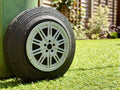 UK Wheelie bin e46 M3 style wheel trims (125mm)