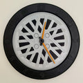Ford Sierra Sapphire RS Cosworth styled wall clock (25cm)